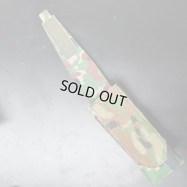 画像3: LMG FBSフラッシュバンポーチ陸上自衛隊迷彩 新品