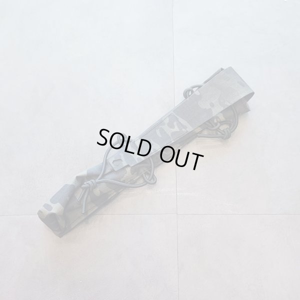 画像1: LMG BEFチャージポーチMULTICAM BLACK迷彩 新品