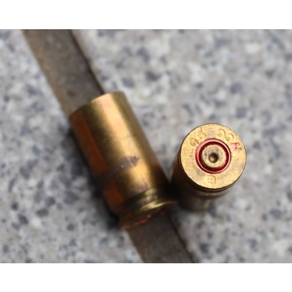 画像3: 中華民国軍(台湾軍)9mm x 19mm空薬莢&箱