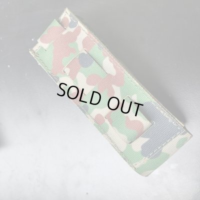 画像2: LMG FBSフラッシュバンポーチ陸上自衛隊迷彩 新品