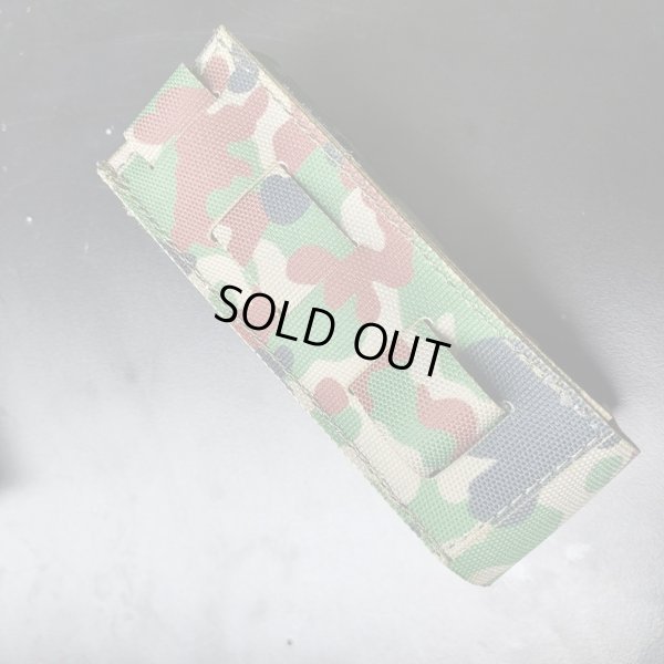 画像2: LMG FBSフラッシュバンポーチ陸上自衛隊迷彩 新品