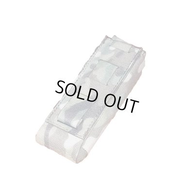 画像2: LMG FBSフラッシュバンポーチMULTICAM迷彩 新品