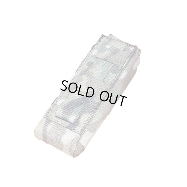 画像2: LMG FBSフラッシュバンポーチMULTICAM迷彩 新品