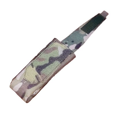 画像3: LMG FBSフラッシュバンポーチMULTICAM迷彩 新品