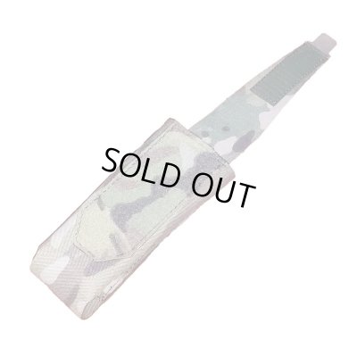 画像3: LMG FBSフラッシュバンポーチMULTICAM迷彩 新品