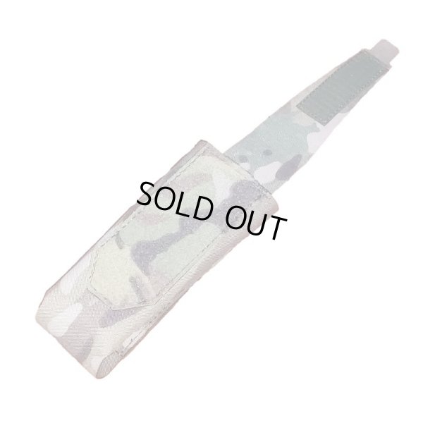 画像3: LMG FBSフラッシュバンポーチMULTICAM迷彩 新品