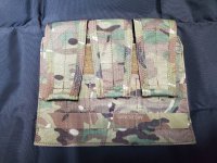 受注生産◆当店オリジナル品CRYE AVS用NJPC型M4マガジンポーチフラップ新品