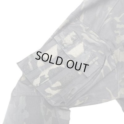 画像4: LMGフィールドシャツV2 MULTICAM BLACK迷彩 新品