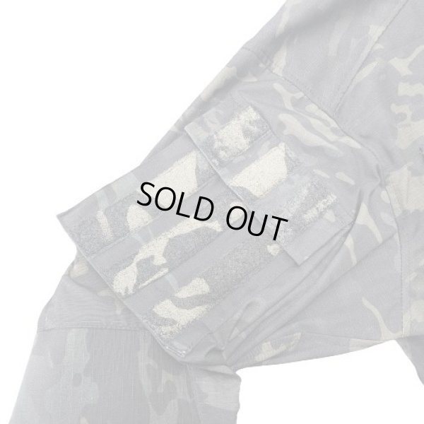 画像4: LMGフィールドシャツV2 MULTICAM BLACK迷彩 新品