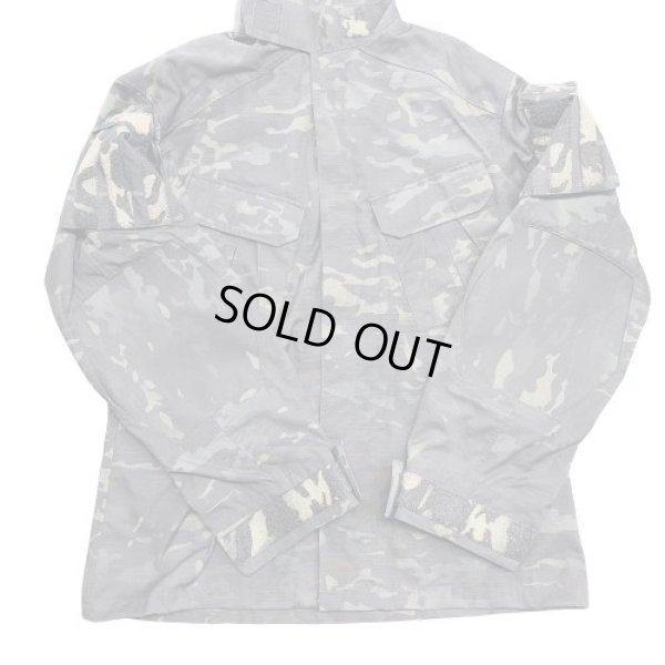 画像1: LMGフィールドシャツV2 MULTICAM BLACK迷彩 新品