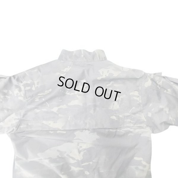 画像2: LMGフィールドシャツV2 MULTICAM BLACK迷彩 新品