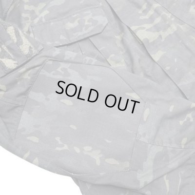 画像3: LMGフィールドシャツV2 MULTICAM BLACK迷彩 新品