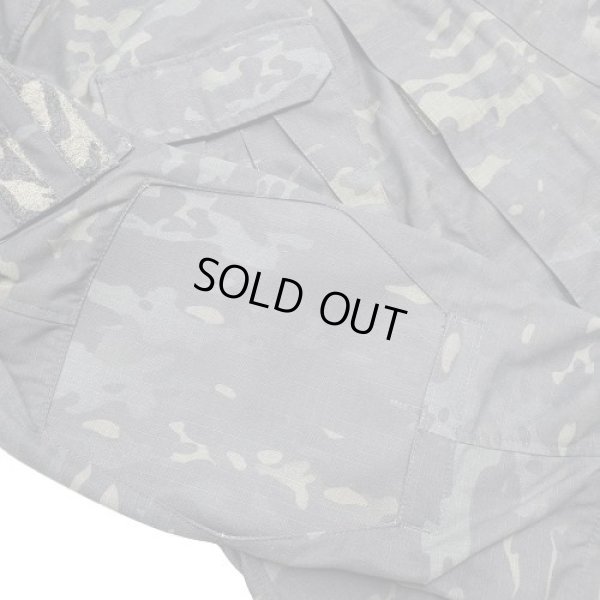 画像3: LMGフィールドシャツV2 MULTICAM BLACK迷彩 新品