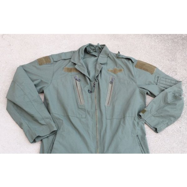 画像3: 英軍mk16Aフライトスーツ サイズ9