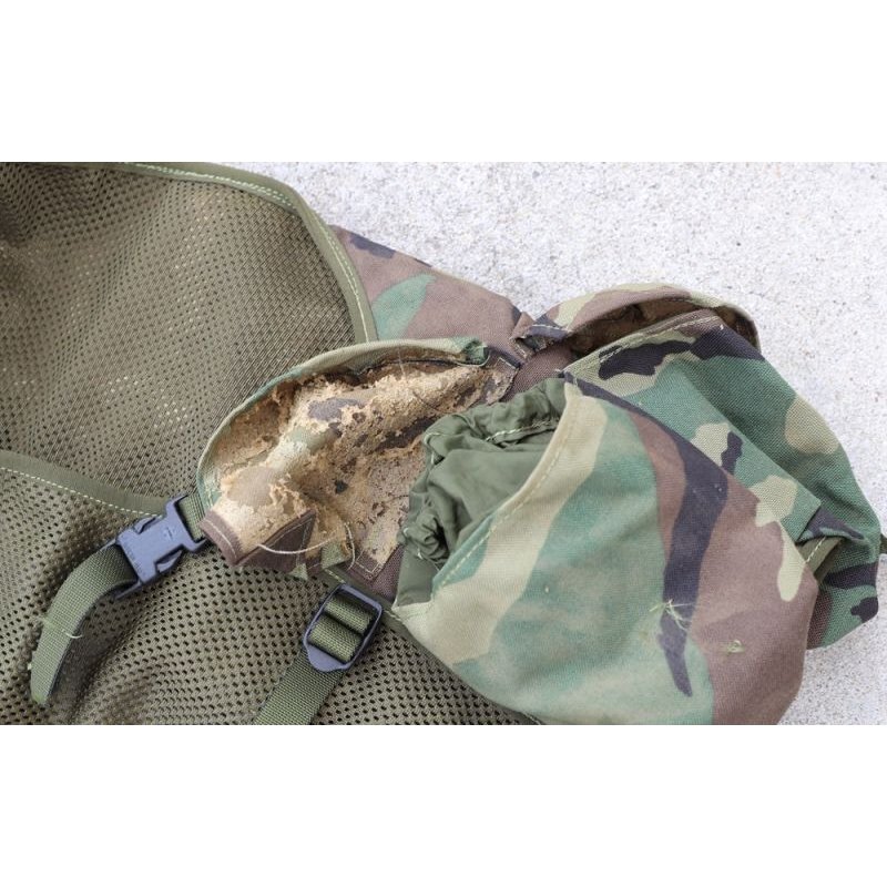 画像8: 英軍放出?ワイバーン アサルトベスト ウッドランド迷彩