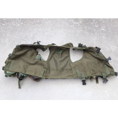 画像3: 英軍放出?ワイバーン アサルトベスト ウッドランド迷彩