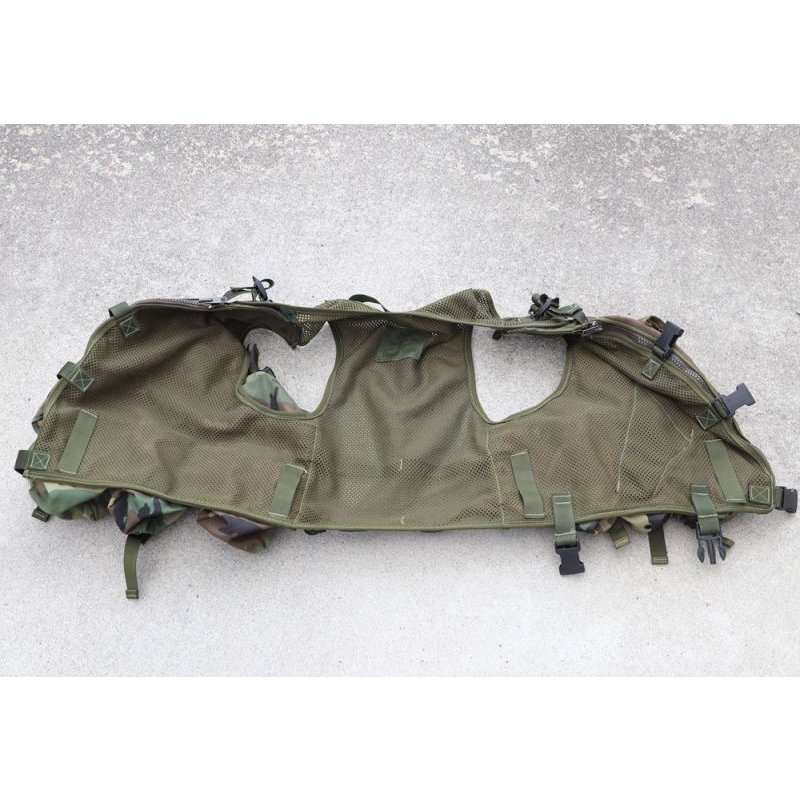 画像3: 英軍放出?ワイバーン アサルトベスト ウッドランド迷彩