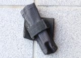 イーグル デューティオープントップバトンホルダー黒 新品