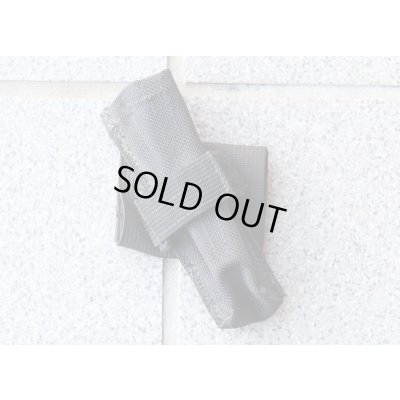 画像1: イーグル デューティオープントップバトンホルダー黒 新品