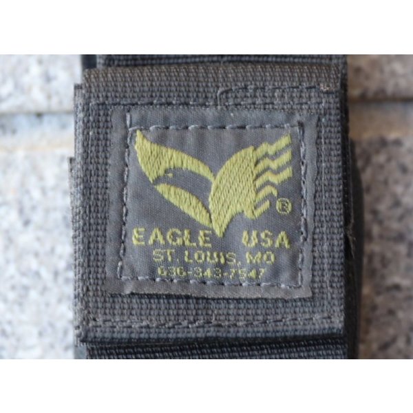 画像3: イーグル デューティスプレーポーチ黒 新品