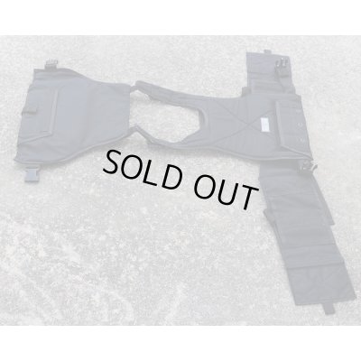 画像4: イーグルLEプレートキャリア黒SMALL/MEDIUM新品