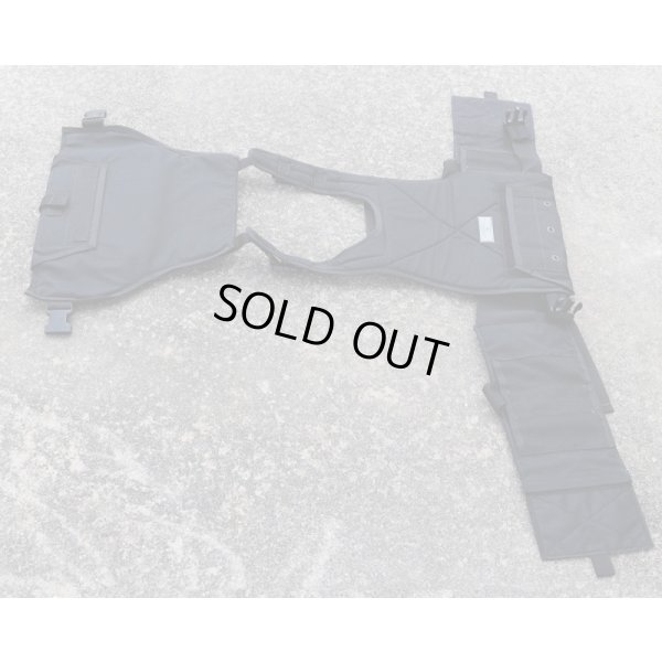 画像4: イーグルLEプレートキャリア黒SMALL/MEDIUM新品