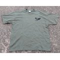 イーグルTシャツOD LARGE新品