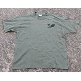 イーグルTシャツOD LARGE新品