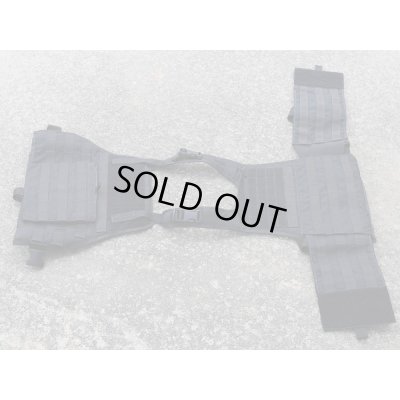 画像3: イーグルLEプレートキャリア黒SMALL/MEDIUM新品