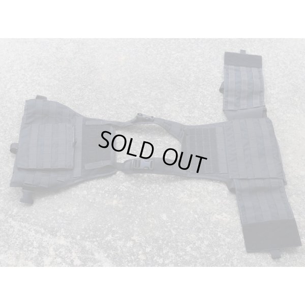 画像3: イーグルLEプレートキャリア黒SMALL/MEDIUM新品