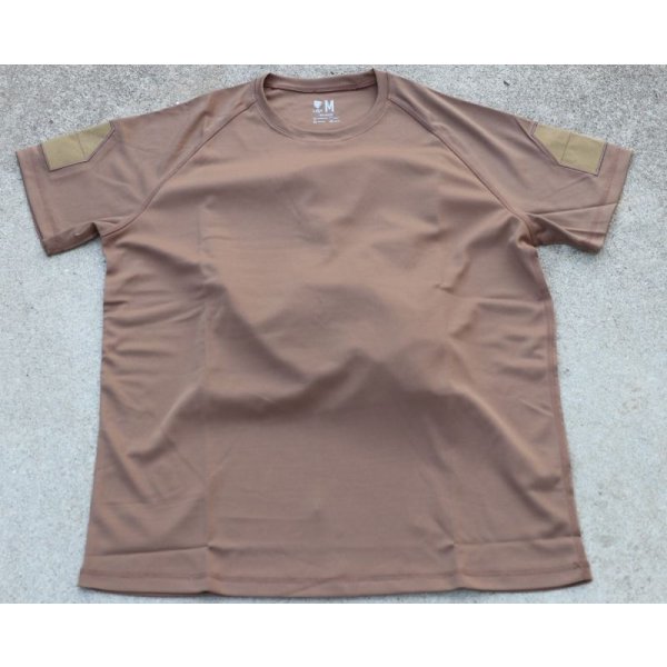 画像1: LBX型番不明タクティカルTシャツ新品