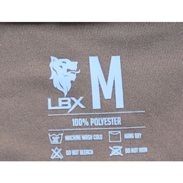 画像4: LBX型番不明タクティカルTシャツ新品