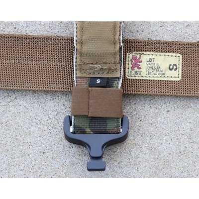 画像6: LBT-0612GBガンベルトMULTICAM迷彩 新品