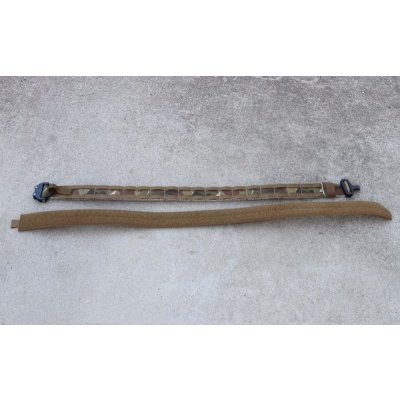 画像4: LBT-0612GBガンベルトMULTICAM迷彩 新品