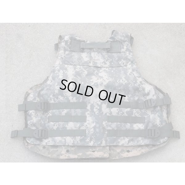 画像2: LBT-6124A-SボディアーマーカバーUCP迷彩(ACU迷彩)SMALL新品