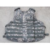 LBT-6124A-SボディアーマーカバーUCP迷彩(ACU迷彩)SMALL新品