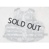 LBT-6124A-SボディアーマーカバーUCP迷彩(ACU迷彩)SMALL新品