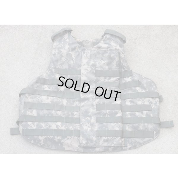 画像1: LBT-6124A-SボディアーマーカバーUCP迷彩(ACU迷彩)SMALL新品