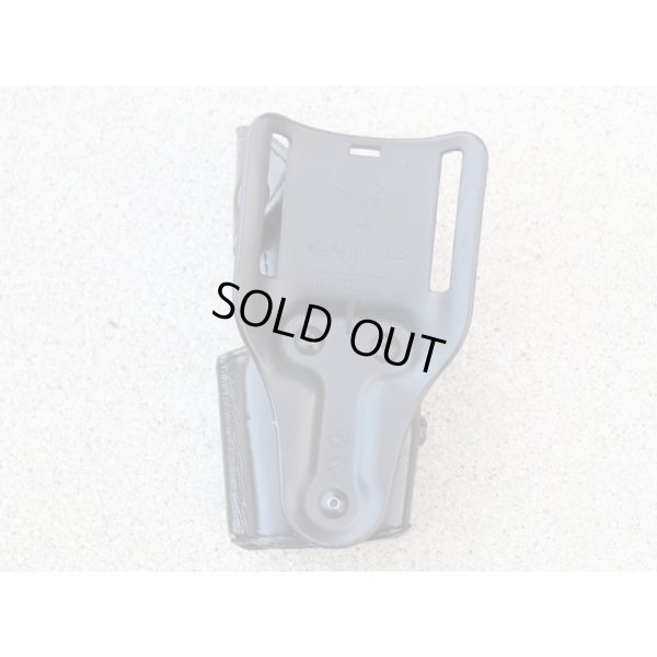 画像2: 米法執行機関放出サファリランド295ヒップホルスター グロック17・グロック22用