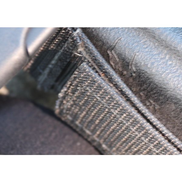 画像4: 米軍放出サファリランド3004レッグホルスター黒グロック17用