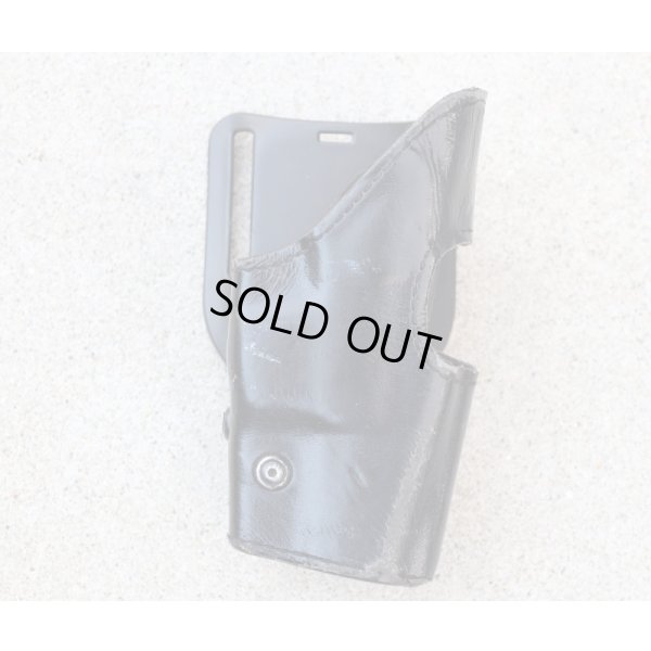 画像1: 米法執行機関放出サファリランド295ヒップホルスター グロック17・グロック22用