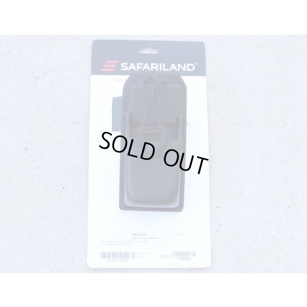 画像1: サファリランド762-5デューティラジオポーチ新品