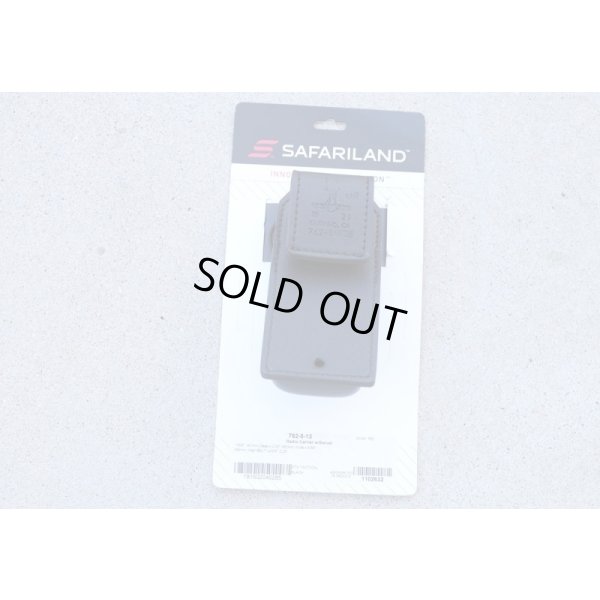 画像2: サファリランド762-5デューティラジオポーチ新品