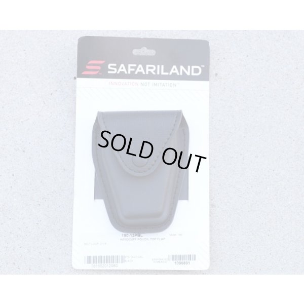 画像1: サファリランド190-13デューティハンドカフポーチ新品