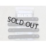 ビアンキ7406ベルトキーパー4本セット新品