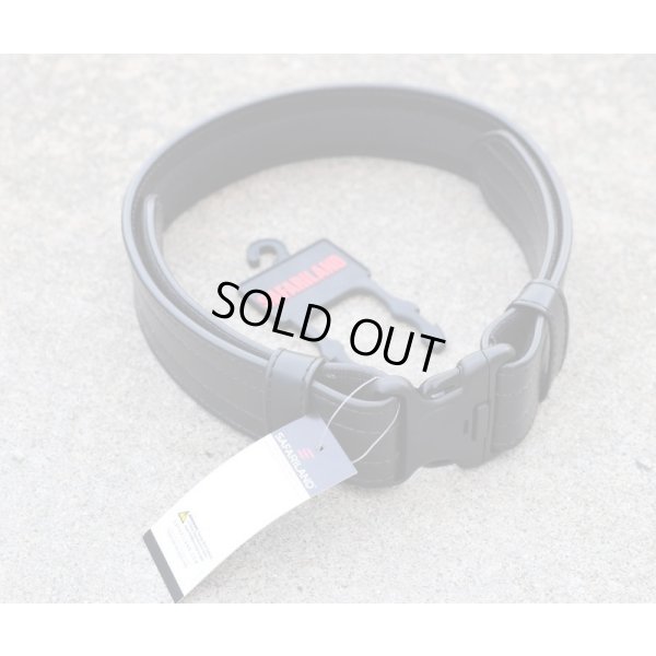 画像1: サファリランド94BデューティベルトMEDIUM新品