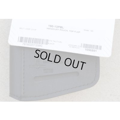 画像3: サファリランド190-13デューティハンドカフポーチ新品