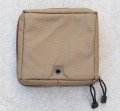  米軍インサイトLA-5・PEQ-15 ATPIALポーチCB(コヨーテブラウン)新品