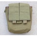 米軍放出TAG 200rd SAWポーチCT(コヨーテタン)新品 旧カラー品