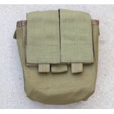 米軍放出TAG 200rd SAWポーチCT(コヨーテタン)新品 旧カラー品